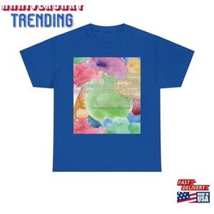 Unisex Heavy Cotton Tee Tshirt